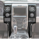 Carbon Fiber Interior Trim Kit for Ford F150 Raptor 09-14