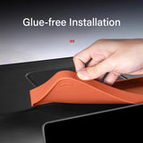 For Li Auto Lixiang L6 L7 L8 L9 MEGA i8 Screen Rear Silicone Storage Box Center Console Dashboard Organizer Tray Accessories