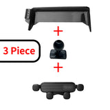 Smart Wireless Charging Phone Holder for Toyota Corolla 2019–2022