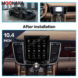 12.3" Android 13 Head Unit for Porsche Panamera 2010–2017