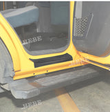 Door Sill Strip Protective Cover for Ford Bronco 2021