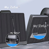 For Chevrolet Spark EUV Baojun Yep Plus 2025 2026 Waterproof Rear Trunk Mats Car Trunk Mat My Zofia