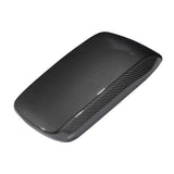 BMW 3 4 5 6 7 Series X1 X3 X4 X5 X6 X7 Central Armrest Box Cover ABS Carbon Fiber Car Interior Accessory OEM