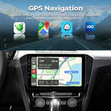 Android 15 GPS Navigation Radio for VW Passat B8 2015-2020 Android Head Unit RSNAVI
