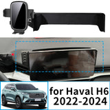 Stable Clip-On Magnetic Phone Holder for Toyota Tundra 2022–2024 Car Phone Holder CATUSIKI