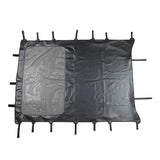 Soft Top Sunshade Heat Insulation for Jeep JK
