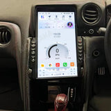 13.6" Android 14 Head Unit with DSP for Nissan GTR 2011–2017 Android Head Unit Aotsr