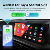 8GB RAM Android 13 Wireless CarPlay AI Box for BMW