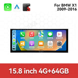 Android 14 Multimedia Navigation for BMW X1 F48 2009–2016