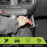 Gear Shifter Storage Box for Ford Mustang 2024-2025 Car Interior Accessory HEBE