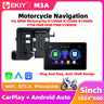 5.0" Wireless CarPlay GPS Screen for BMW R1200GS