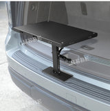 Universal Car Trunk Camping Table & Storage Rack