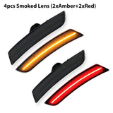 LED Side Marker Light Chevy Camaro 16-Up