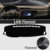 Custom Fit Dashboard Cover Mat for DR 3.0 4.0 5.0
