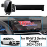 Wireless Charging Phone Holder for BMW 2 Series 2024–2026