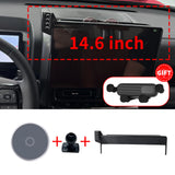 Wireless Charging Smart Phone Mount for HAVAL H9 2024-2026