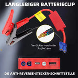 12V Car Battery Jump Starter Portable Charger Jump Starter MINUS TWO