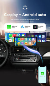 10.25" Android Head Unit GPS Navigation for BMW 1 Series 2017