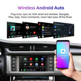 Wireless CarPlay Android Auto Interface for Land Rover Jaguar CarPlay Retrofit Module LEXXSON