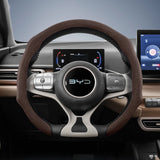 Suede Snap-On Cover for BYD Tang Han Atto 3