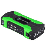 Minus Two Car Battery Jump Starter, 1000A with Air Compressor, Power Bank and Emergency Lighting Jump Starter MINUS TWO