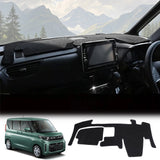 Anti-Slip Dashboard Cover Mat for Mitsubishi EK Space 2014–2020 Dashboard Mat CATUSIKI