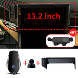 Wireless Charging Phone Mount for Geely Starray Atlas 2024
