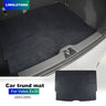 Flannel Suede Cargo Trunk Mat for Volvo EX30 2023+
