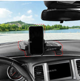 Center Console Phone Mount for Dodge Charger 2015-2026