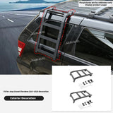 Window Ladder Rack for Jeep Grand Cherokee 07-10 Car Interior Accessory HEBE
