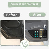Iron Rear Door Pocket Box for Jeep Wrangler JL 4-Door