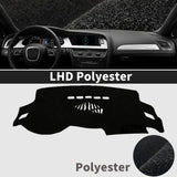 Custom Fit Dashboard Cover Mat for Audi A5 2009–2016