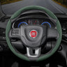 Anti-Slip Segmented Suede Wheel Cover for Fiat