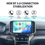 13.1 Inch Android Multimedia Player for Dodge Ram 2019-2023 Android Head Unit Aotsr