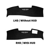Anti-Glare Dashboard Mat for Hyundai Tucson NX4 2025–2026 Dashboard Mat CATUSIKI