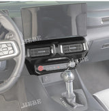 Interior Trim Cover ABS Alloy for Ford Mustang 2024