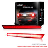 LED Bumper Reflector Tail Lights Ford Explorer 2011-2015