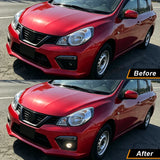 Halogen Fog Lamps for Nissan Wingroad NV150 2019-2021 LED Ambient Light MAGIC COLORM