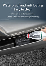 ABS Front Door Handle Storage Box for BMW X1 & X2