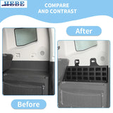Tailgate Trunk Storage Box for Jetour T2 2023+ Car Interior Accessory HEBE