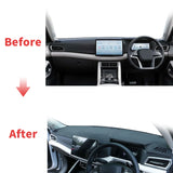 Custom Fit Dashboard Cover Pad for BYD Atto 2 2024–2026 Dashboard Mat CATUSIKI