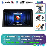 Android 15 Multimedia Player with GPS for Hyundai Sonata 2017-2019