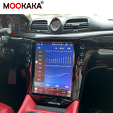 12.1-Inch Android 14 Stereo for Maserati GranTurismo 2005-2015 Android Head Unit Aotsr