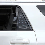 Aluminum C-Pillar Trim for Toyota 4Runner