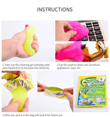 Universal Car Interior Dust Cleaning Gel Cleaner