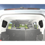 Trunk Window Organizer for Jetour Traveler T2 2023+