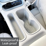For Geely Xingyuan EX2 eMAS Cup Holder Pad Center Console Storage Box Organizer Car Interior Accessory Geely