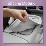 For Leapmotor B10 Wireless Charging Pad Central Console Silicone Anti-Slip Protector Mat Car Interior Accessory Car Interior