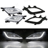 LED Ambient Light DRL Cover for Hyundai Elantra GT i30 LED Ambient Light MAGIC COLORM