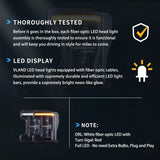 LED Projector Headlights for Ford F-250 Super Duty Car Interior Accessory VLAND